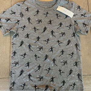 Peek…Soccer ⚽️  Tee